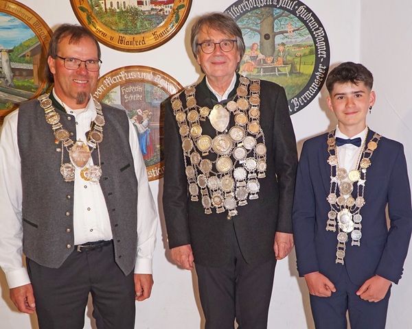 Sch&uuml;tzenk&ouml;nige 2026